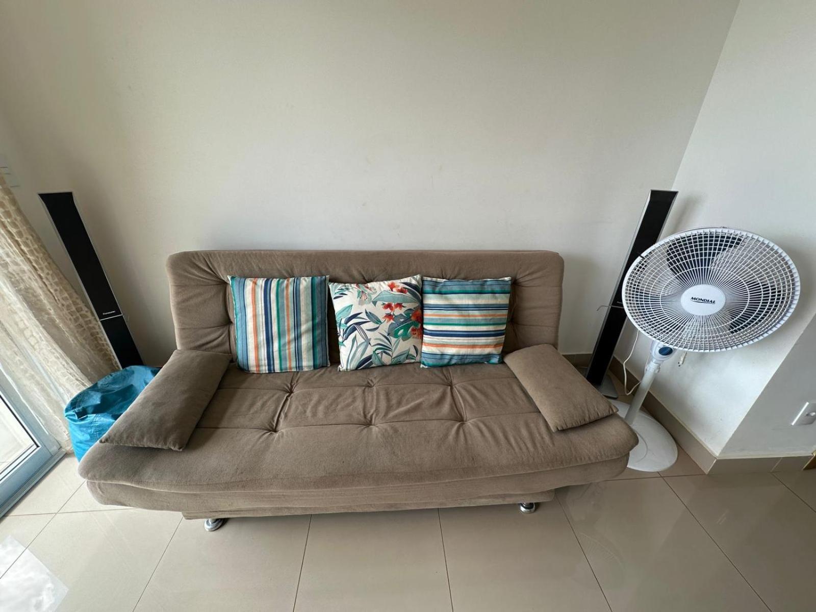 ZEUS - MODERNO COM WIFI, melhor Localização,máx 4 São Carlos Extérieur photo